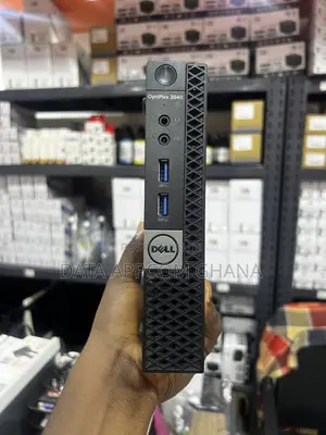 Desktop Computer Dell Optiplex 3040 8GB Intel Core i5 SSD 256GB