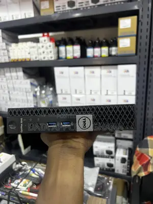 Desktop Computer Dell Optiplex 3040 8GB Intel Core i5 SSD 256GB