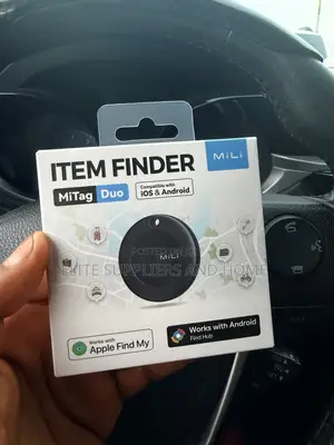 AirTag/ Tracker