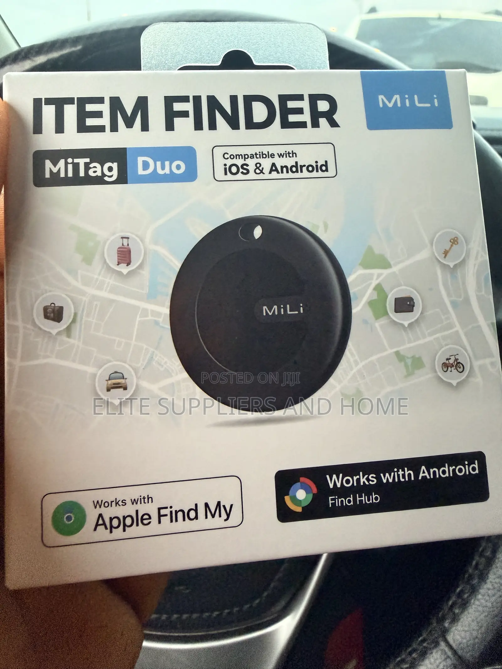 AirTag/ Tracker