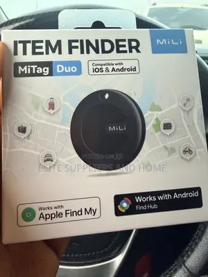 AirTag/ Tracker