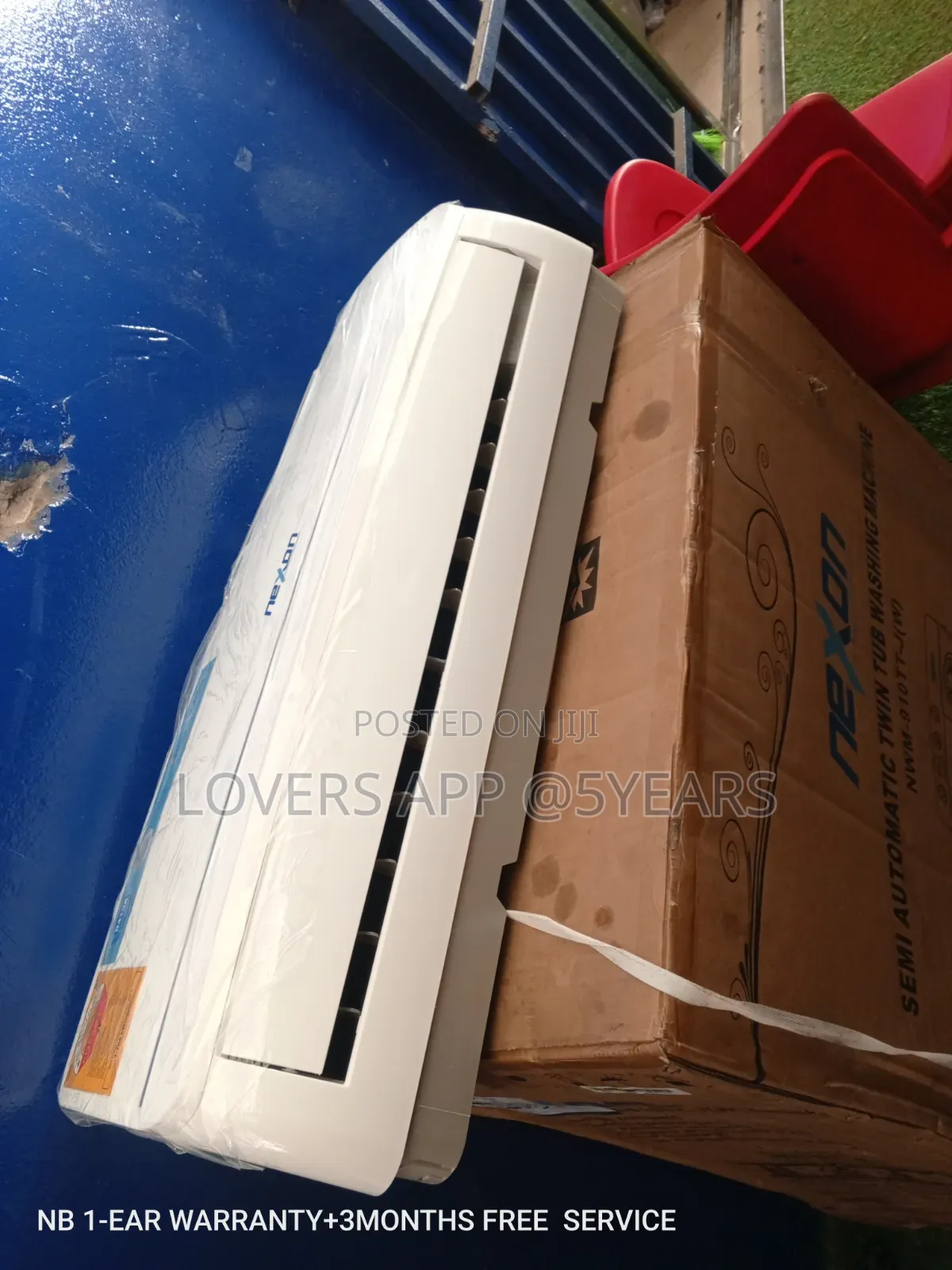 Nexon Good Life 1.5 Nexon Air Conditioners