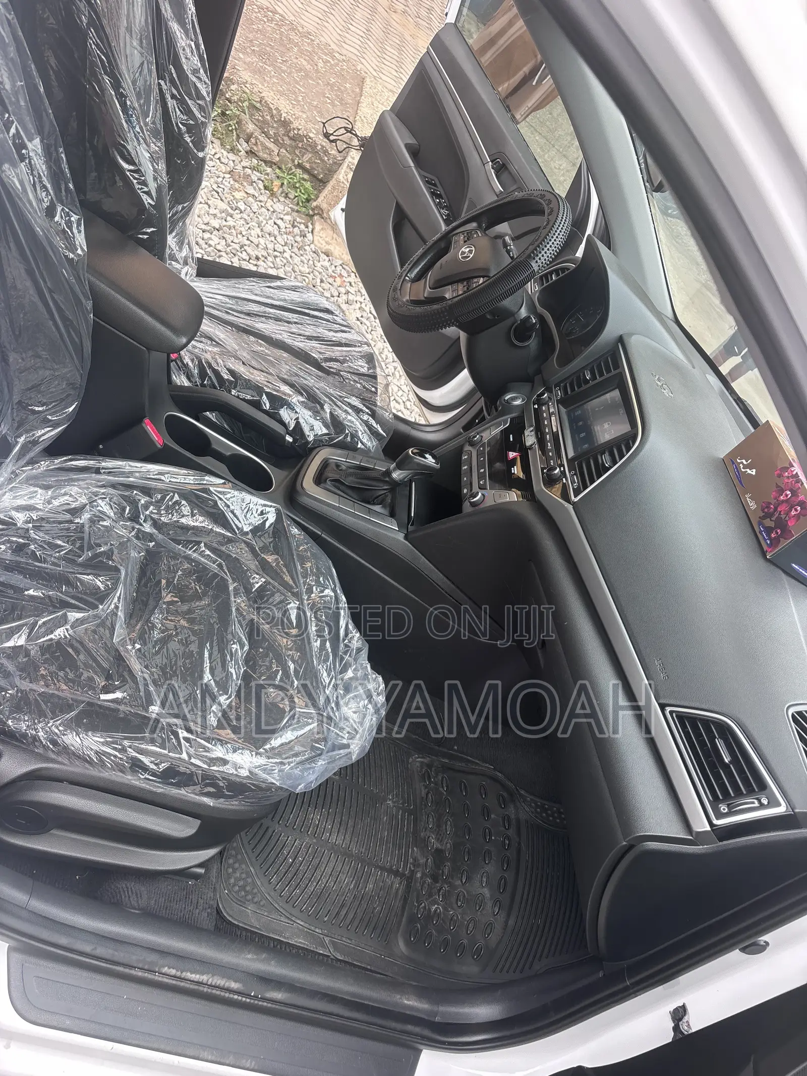 Hyundai Elantra 2017 White