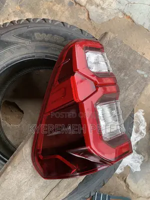 Toyota Hillux 2019 Taillight Left