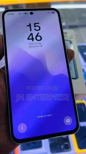 New Samsung Galaxy A55 128 GB White