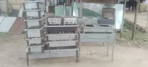 Local Mini Stove 2 in 1