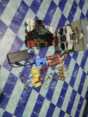 DIY Quadcopter Drone Kit