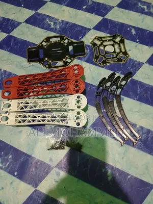 DIY Quadcopter Drone Kit