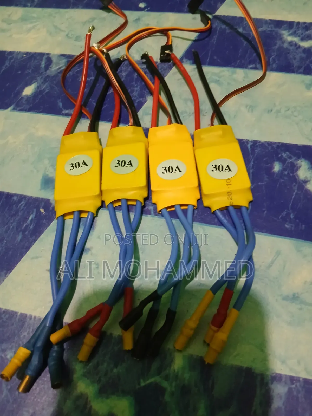 DIY Quadcopter Drone Kit