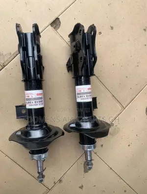Shocks and Component