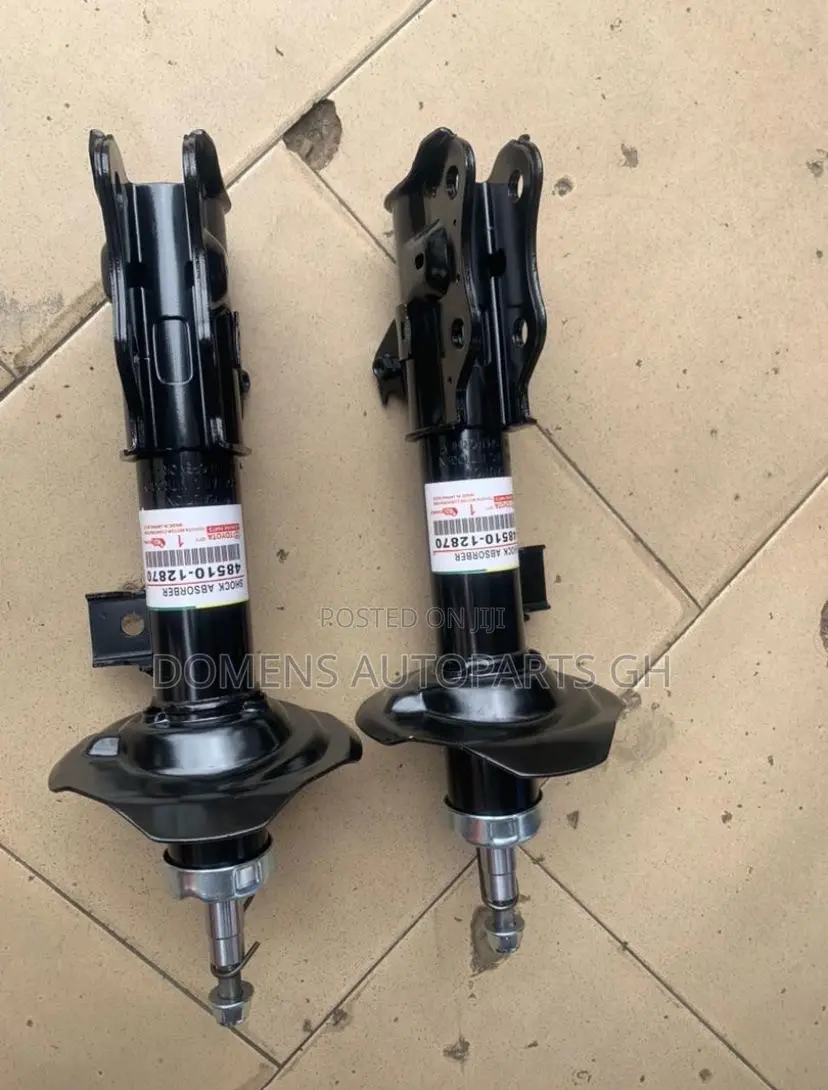 Shocks and Component