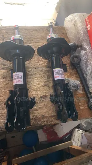 Shocks and Component