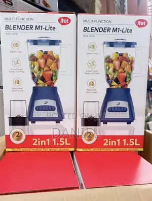 Itel M1 Blender