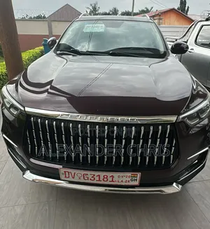 GAC GS8 2020 Brown