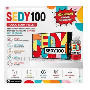 Sedy Fill Body Filler