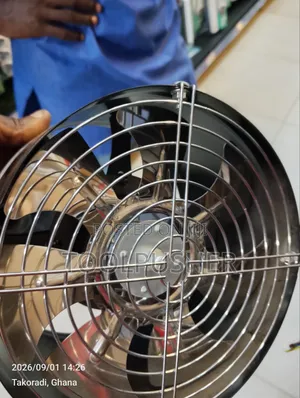 Industrial Exhaust Fans.
