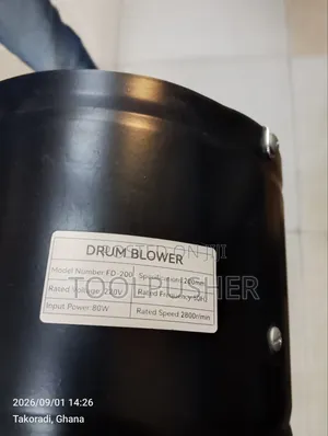 Industrial Exhaust Fans.