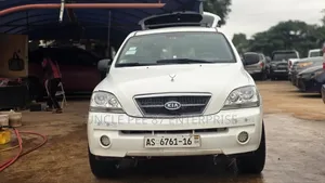 Kia Sorento 3.3 2008 White
