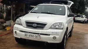 Kia Sorento 3.3 2008 White