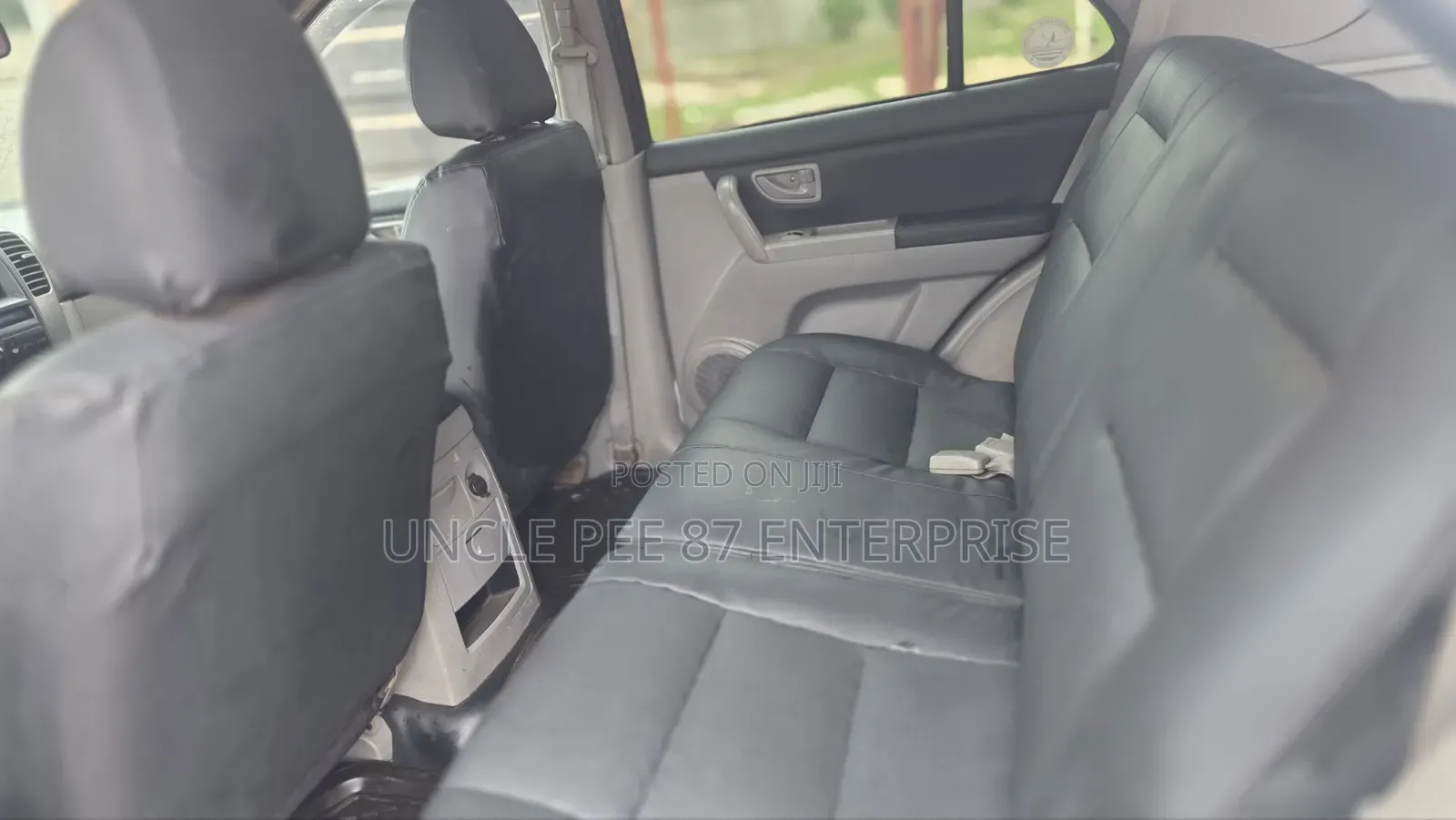 Kia Sorento 3.3 2008 White