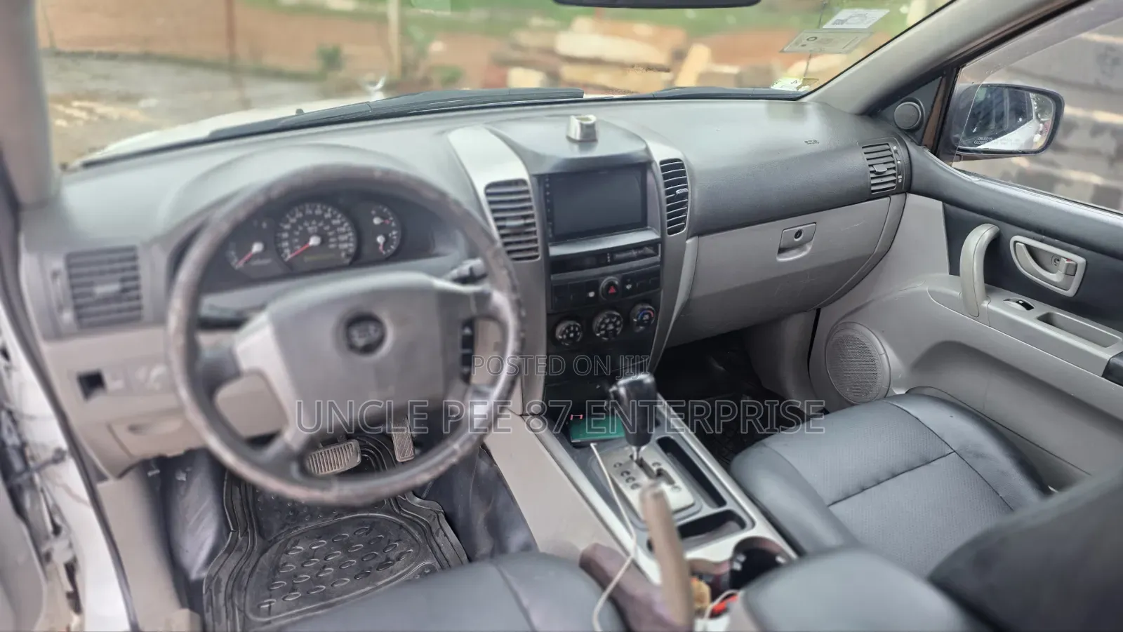 Kia Sorento 3.3 2008 White