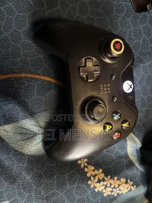 Two Xbox One Controllers