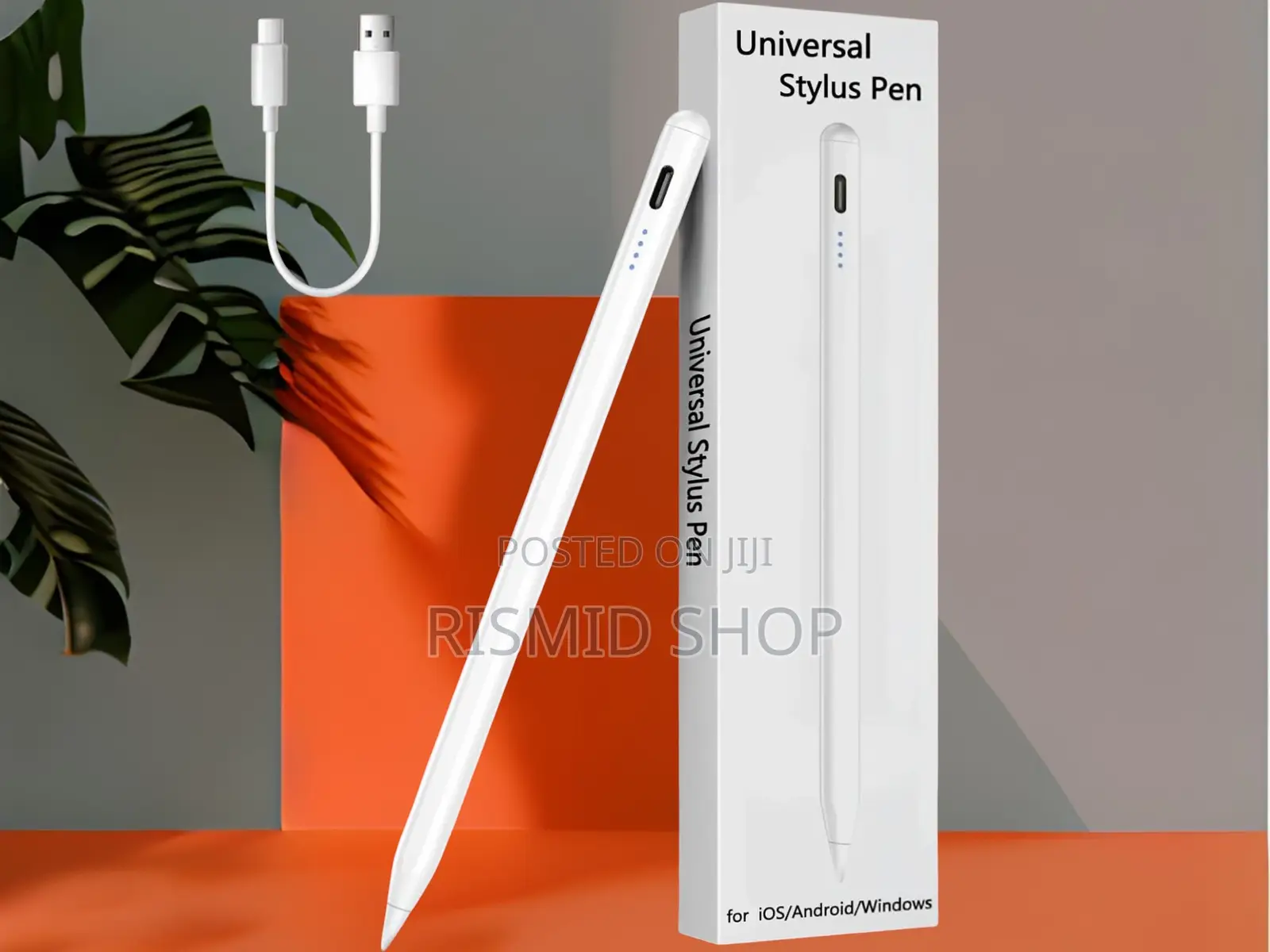 All-Purpose Multi-Device Stylus Pen