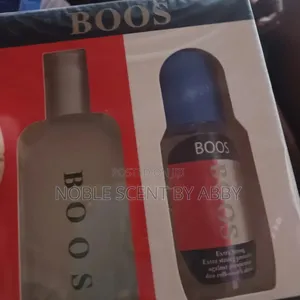 Boss Spray and Roll On