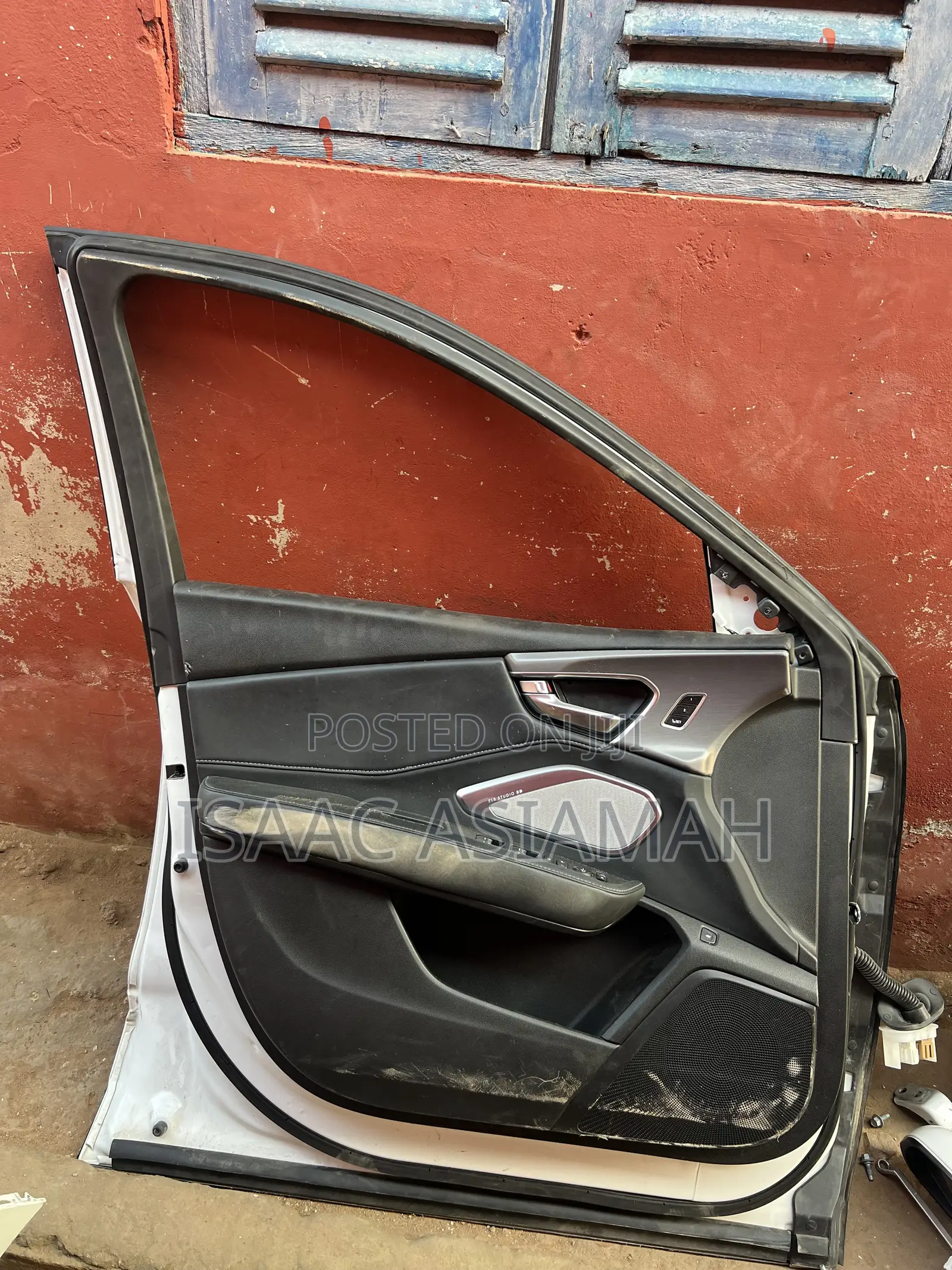 Acura RDX 2019,2020,2021,2022,2023,2024,2025 Front / Back Doors