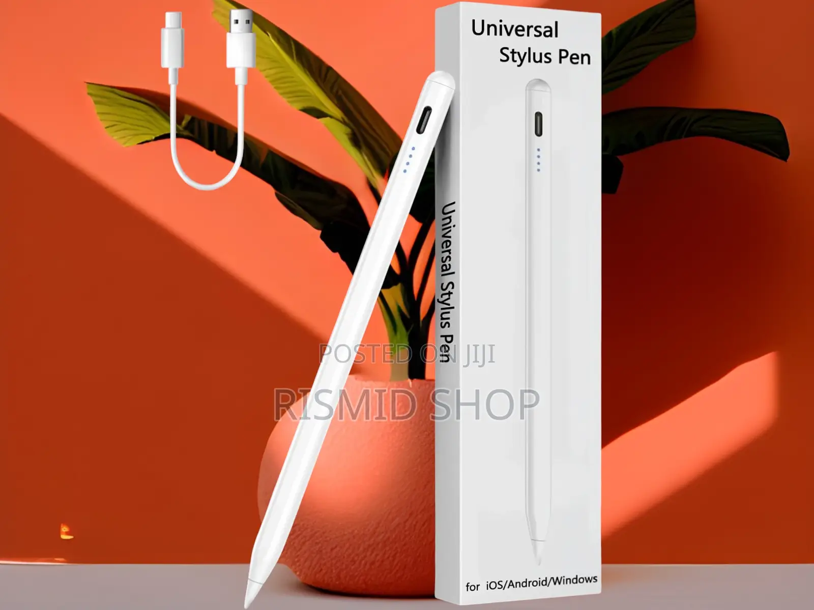 Universal Digital Touch Pen