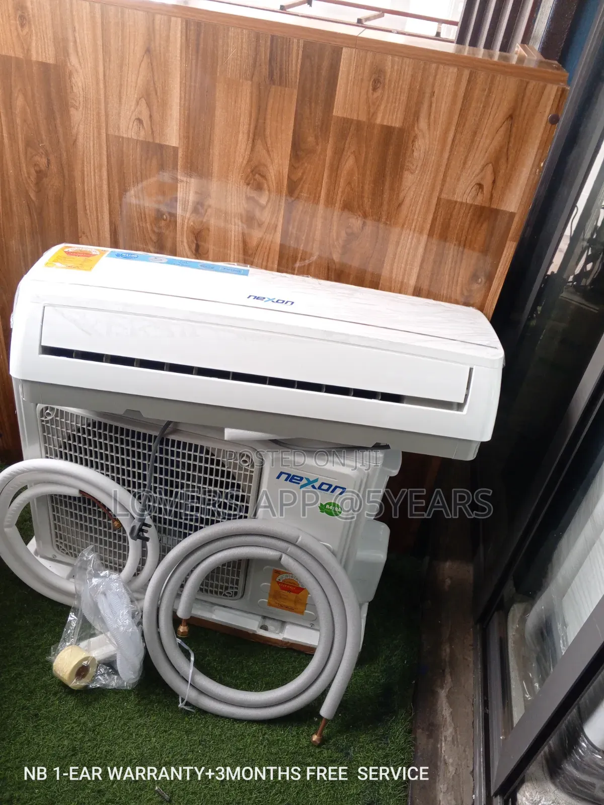 Nexon Quality Life 1.5 Nexon Air Conditioners