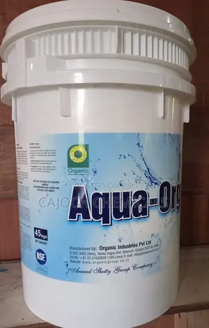 Calcium Hypochlorite-25kg