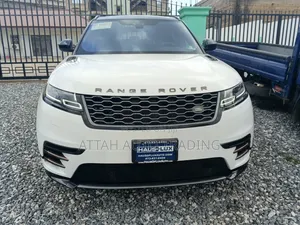 Land Rover Range Rover Velar 2020 White