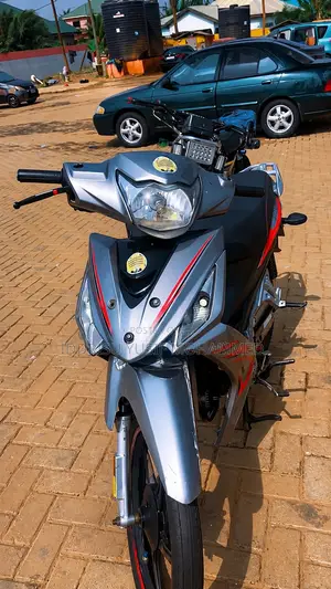 Sonlink SL125 2025 Silver