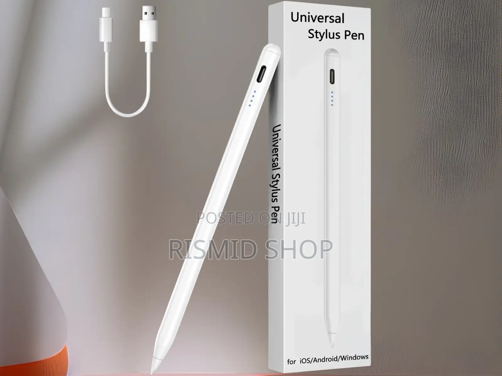 Universal Digital Touch Pen