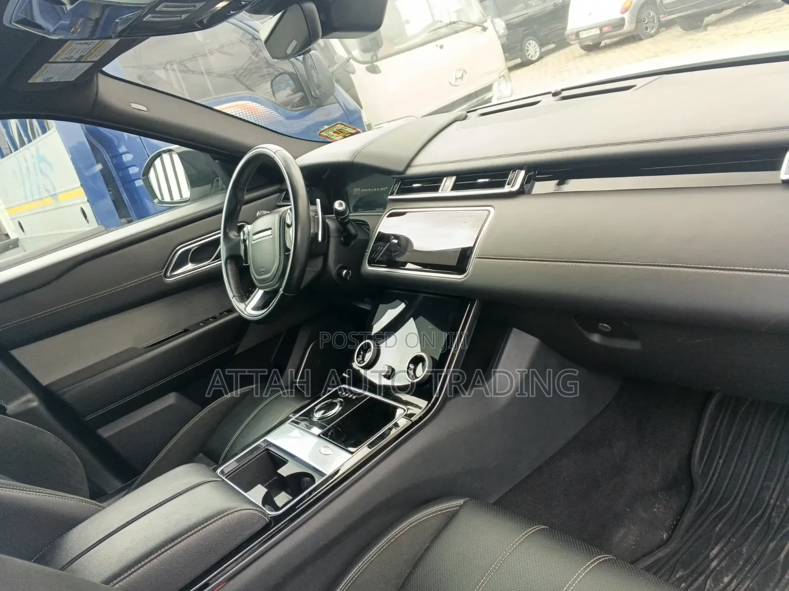 Land Rover Range Rover Velar 2020 White