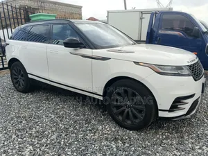 Land Rover Range Rover Velar 2020 White