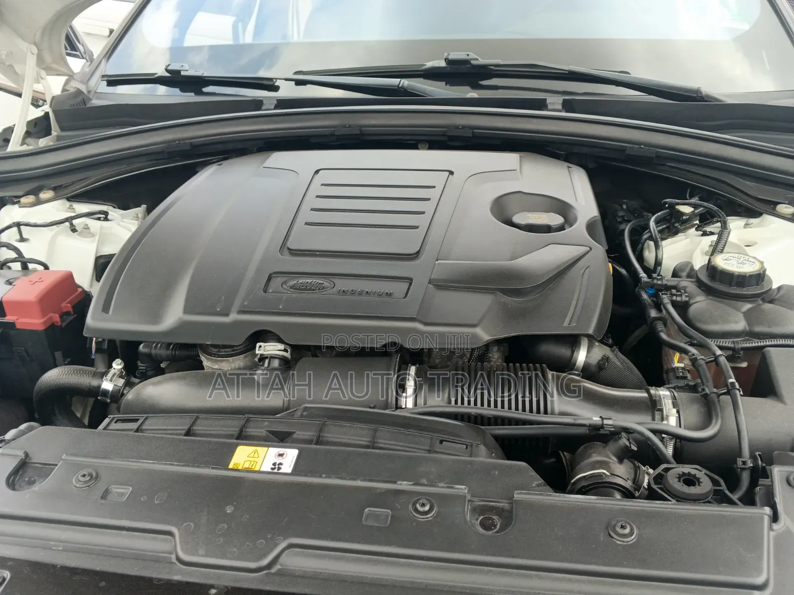 Land Rover Range Rover Velar 2020 White