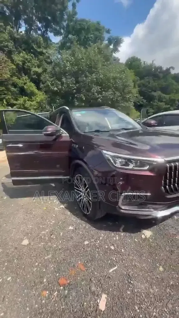 GAC GS8 2020 Brown