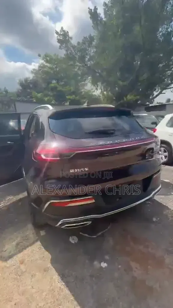 GAC GS8 2020 Brown