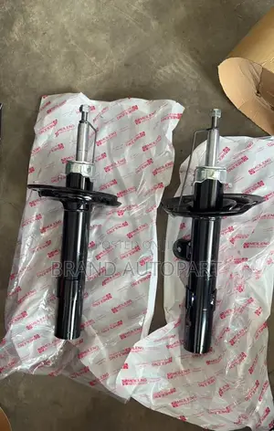 Toyota Highlander Shocks
