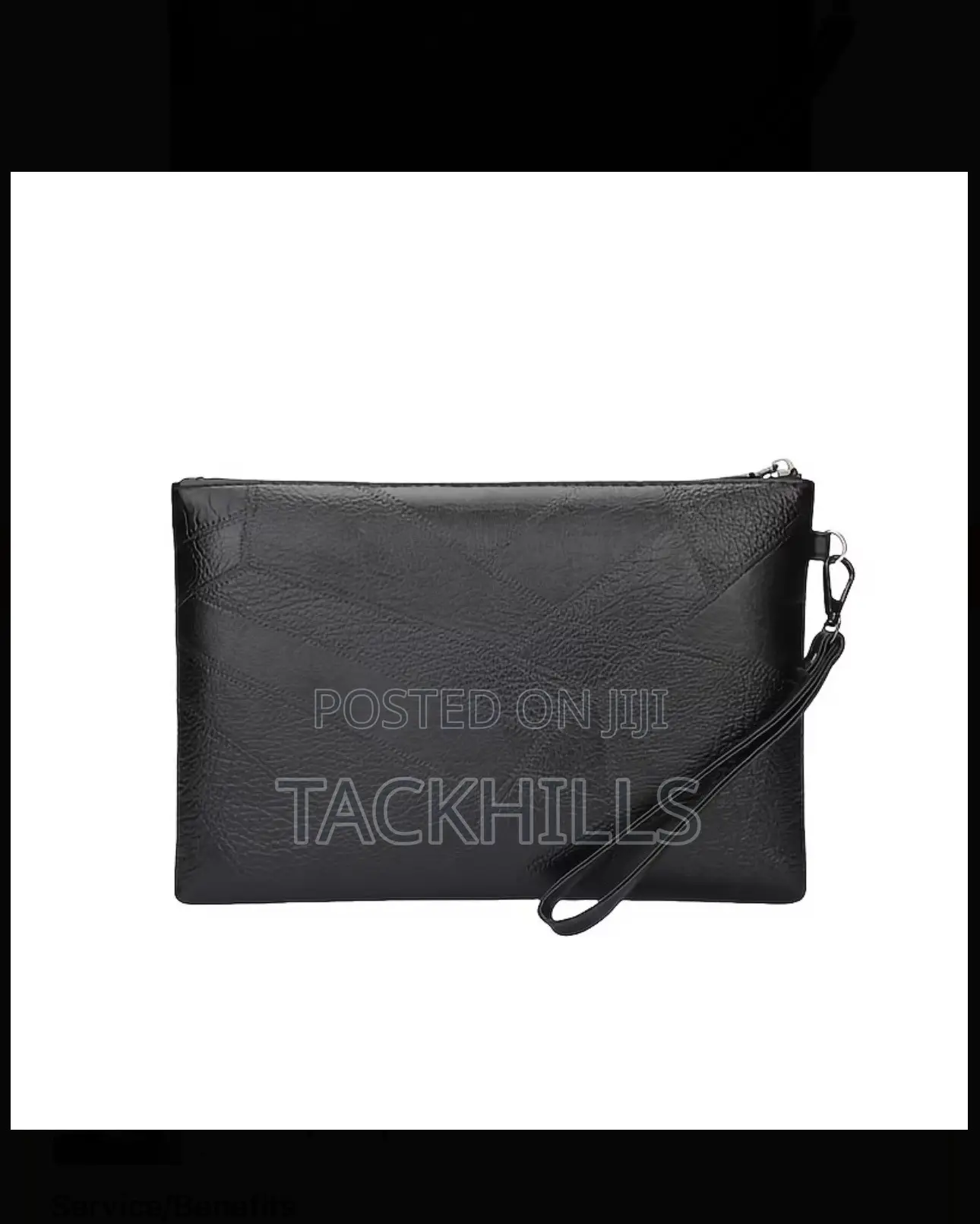 Men Clutch/Side/Armpit Bags