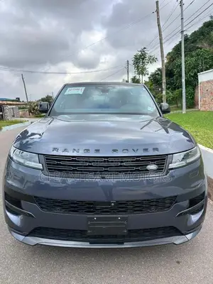 Land Rover Range Rover Sport 2025