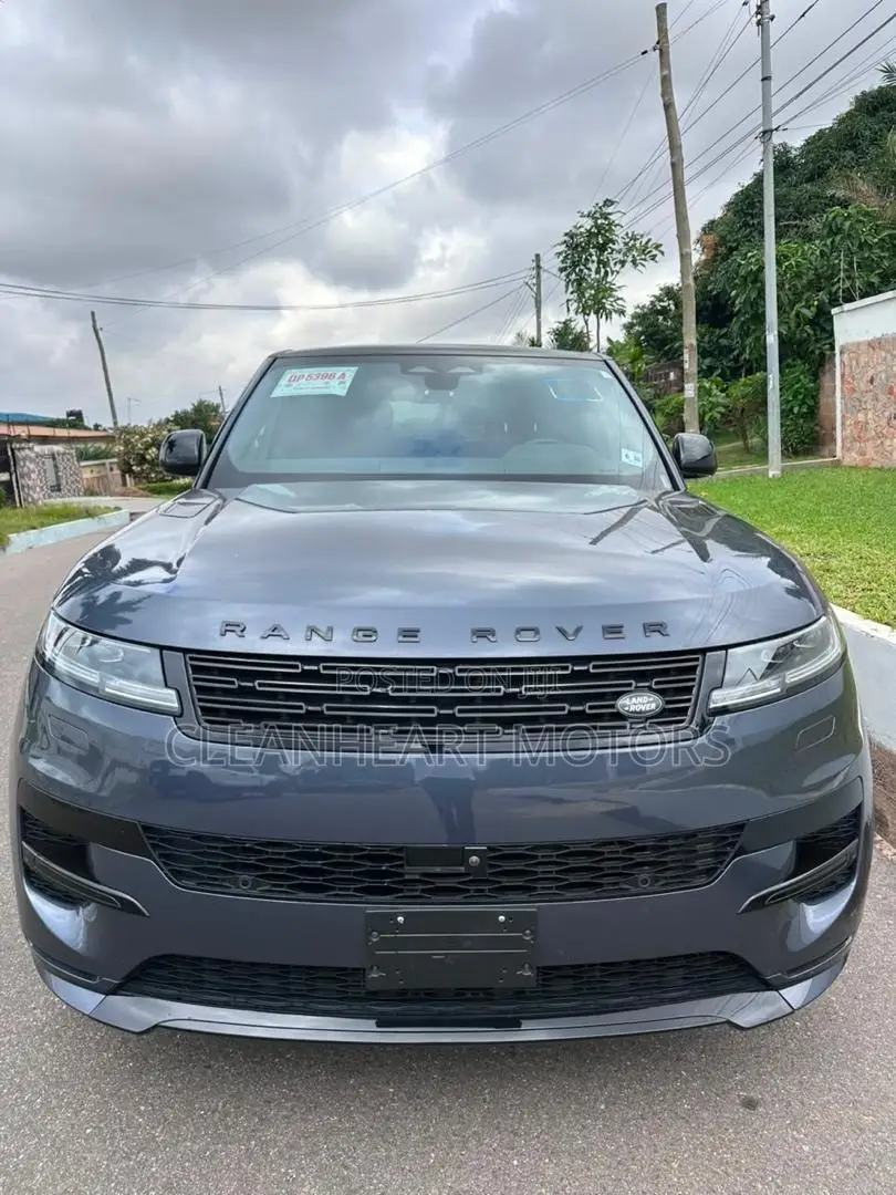 Land Rover Range Rover Sport 2025