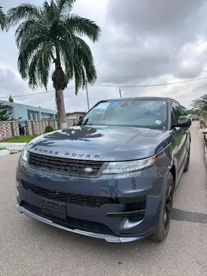 Land Rover Range Rover Sport 2025
