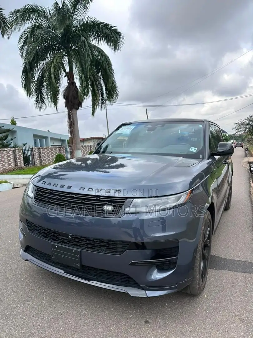 Land Rover Range Rover Sport 2025