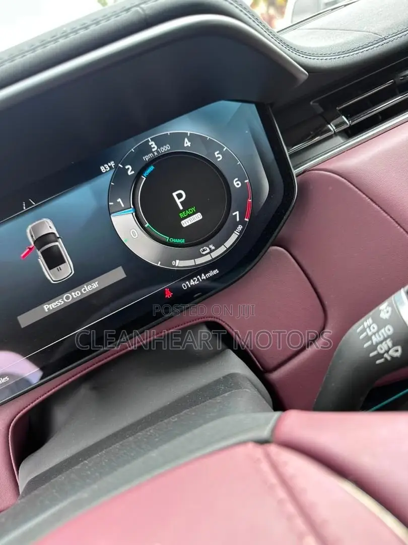 Land Rover Range Rover Sport 2025