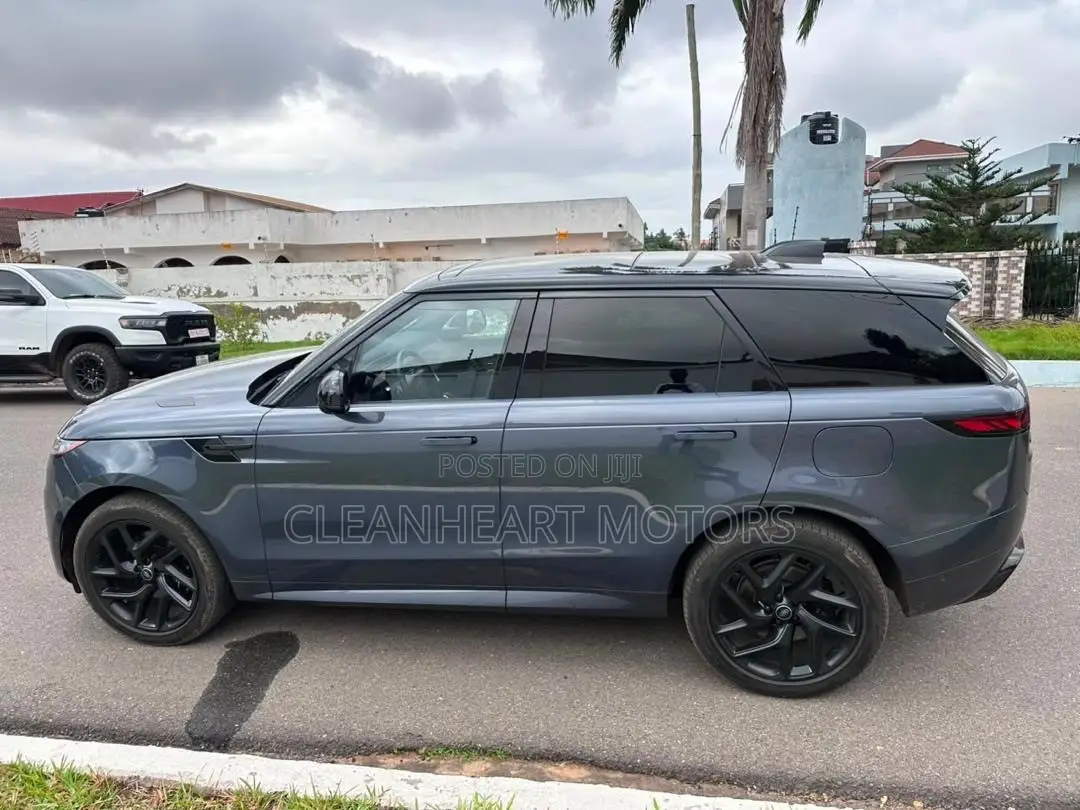 Land Rover Range Rover Sport 2025