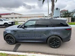 Land Rover Range Rover Sport 2025