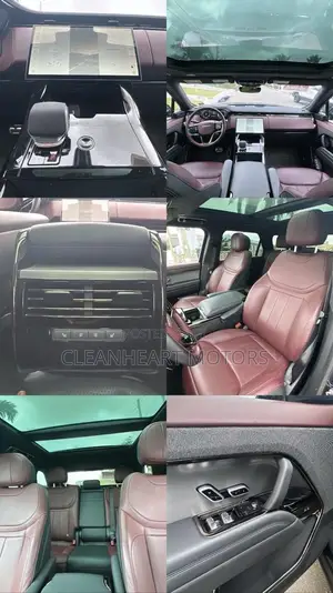 Land Rover Range Rover Sport 2025